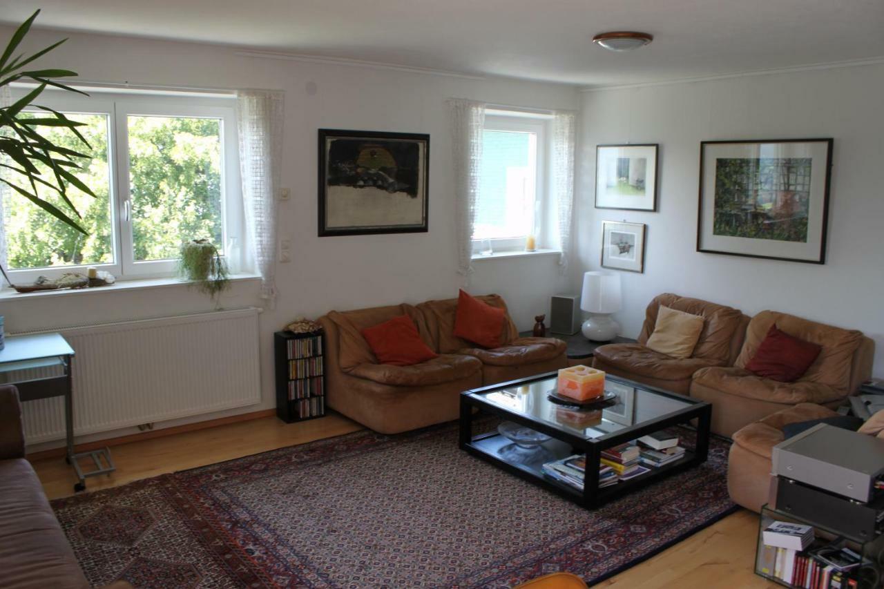 Ferienwohnung Mit Panoramablick Viktorsberg Εξωτερικό φωτογραφία